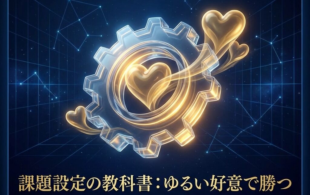 もぐら叩き経営から抜け出し、売上の構造を見直すことを示したイメージ画像